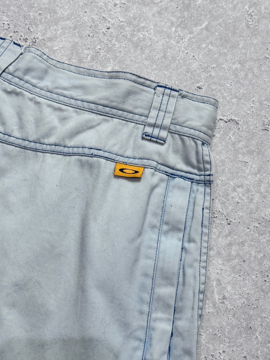 Vintage 2000s Oakley Software Cargo Shorts (30”)