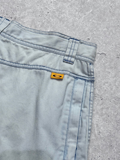 Vintage 2000s Oakley Software Cargo Shorts (30”)