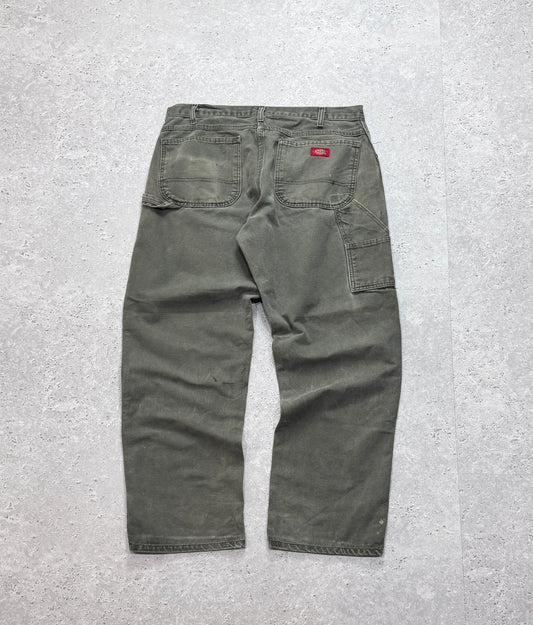 Vintage Dickies Carpenter Workwear Pants (34")