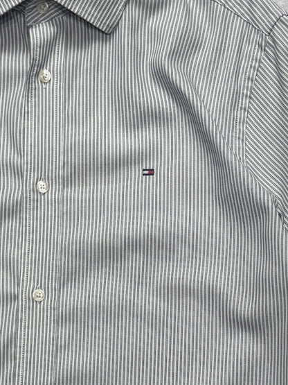 Vintage 2000s Tommy Hilfiger Button Up Shirt (L)