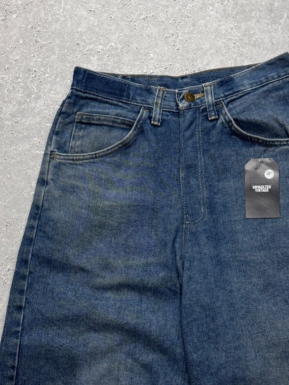 Vintage 2000s Wrangler Denim Jorts (28")