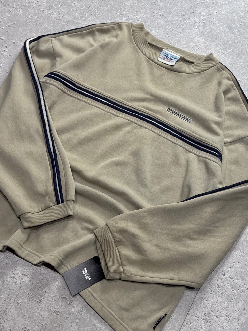Vintage 90s Ripcurl Surfwear Sweater (XL)