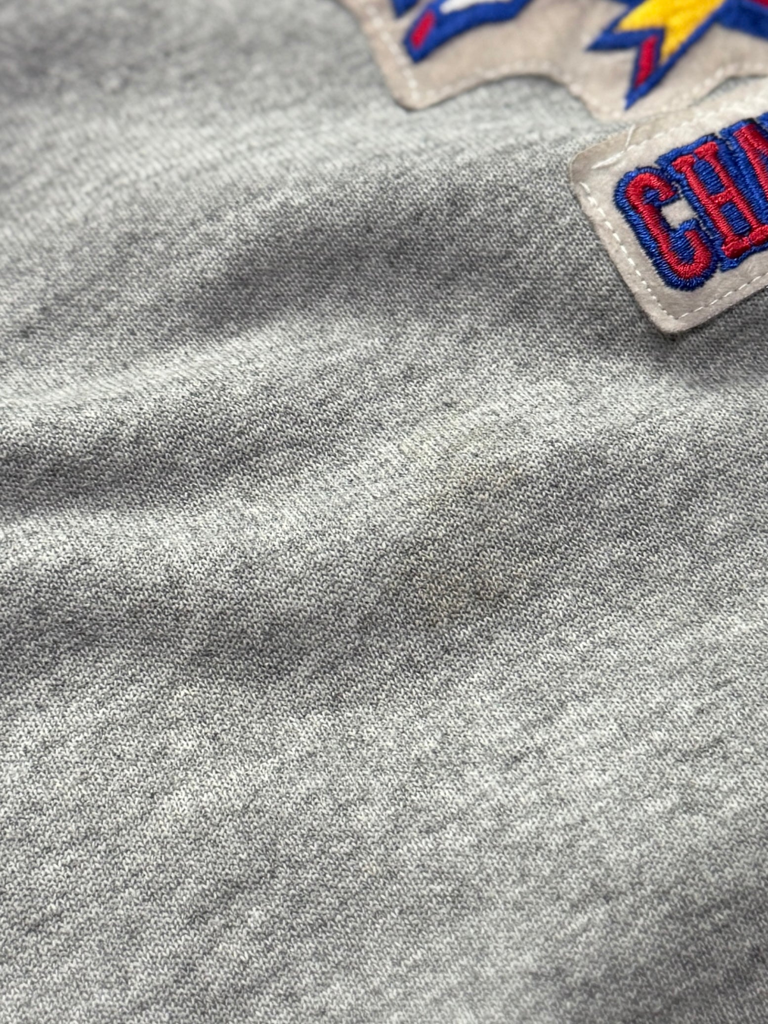 Vintage 1998 New York Yankees World Series Mock Neck Sweater (L)