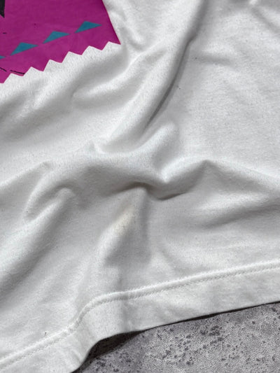 Vintage 90s Nike X Andre Agassi Tennis Tee (L)