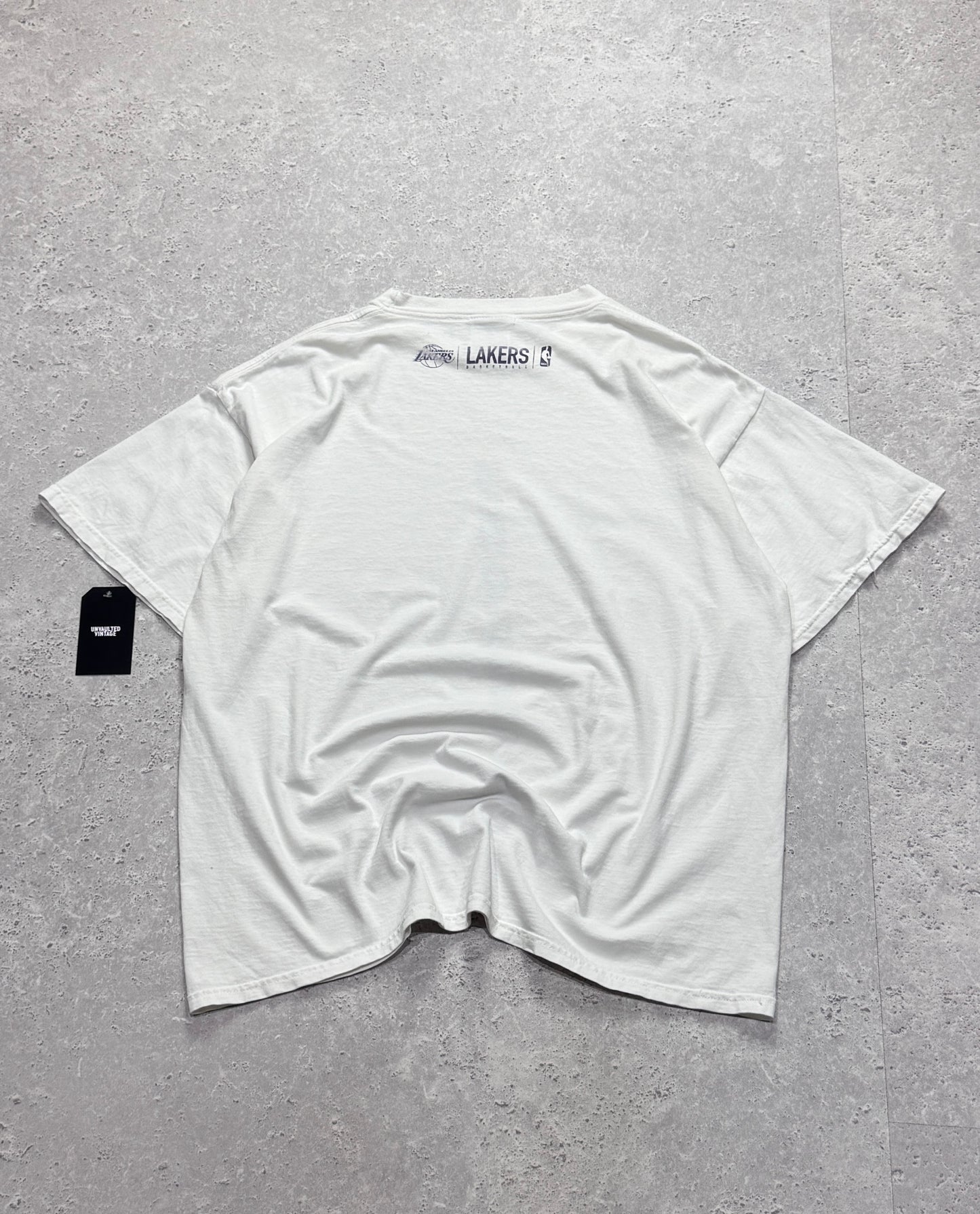 Vintage Nike X Los Angeles Lakers NBA Tee (XL)