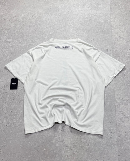 Vintage Nike X Los Angeles Lakers NBA Tee (XL)