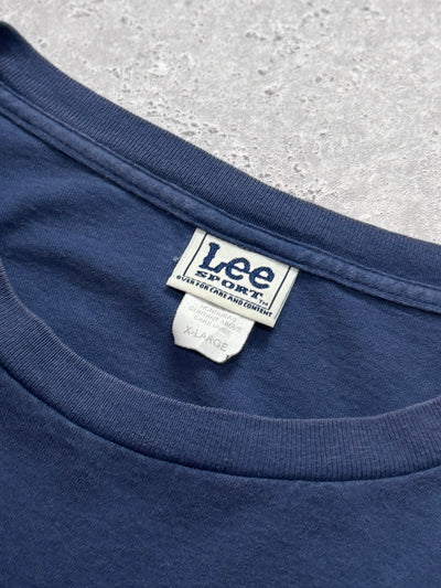 Vintage 2000s Cleveland Indians MLB Tee (XL)