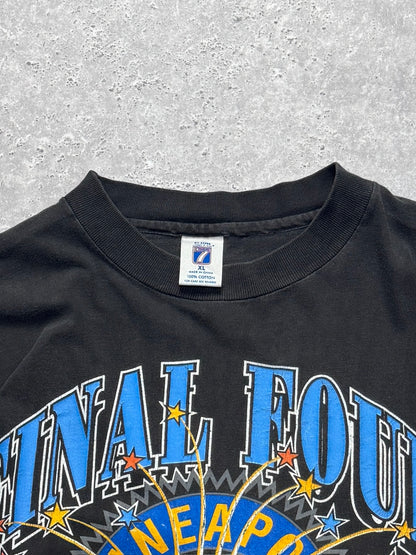 Vintage 1992 NCAA Final Four College Basketball Tee (XL)