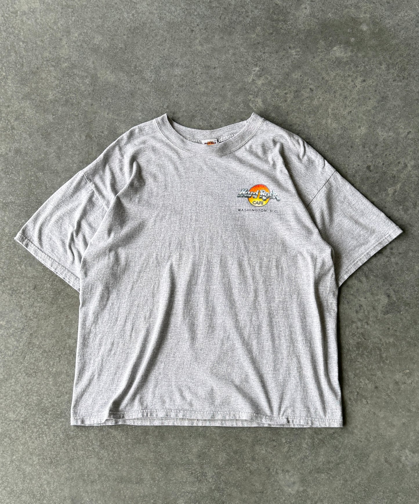 Vintage 00s Hard Rock Evolution Tee (L)