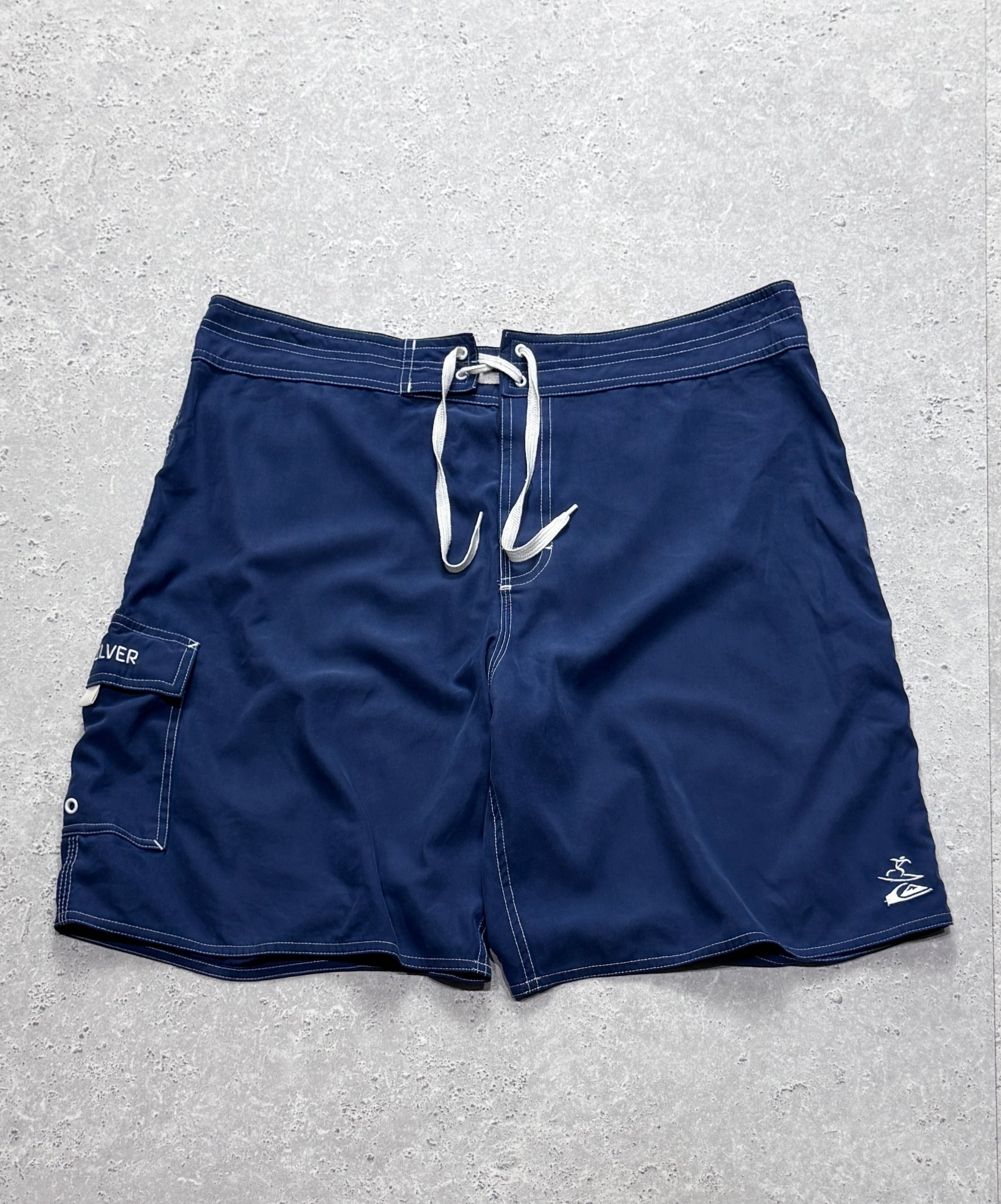 Vintage 90s Quiksilver Boardshorts (36")