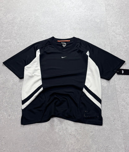 Vintage 2000s Nike Basketball Training Tee (XL)