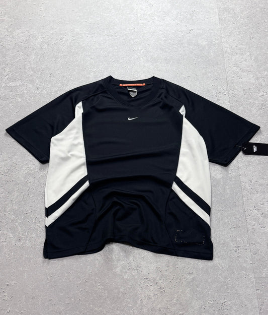 Vintage 2000s Nike Basketball Training Tee (XL)