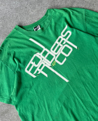 Vintage Y2K FOX Tee (XL)