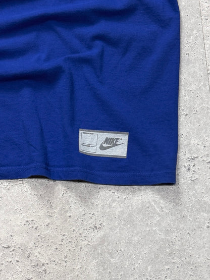 Vintage 2000s Nike Air Spellout Tee (XL)