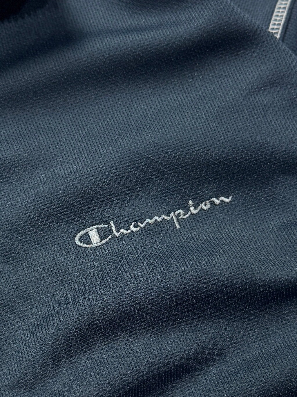 Vintage 2000s Champion Training Track Jacket (XL)