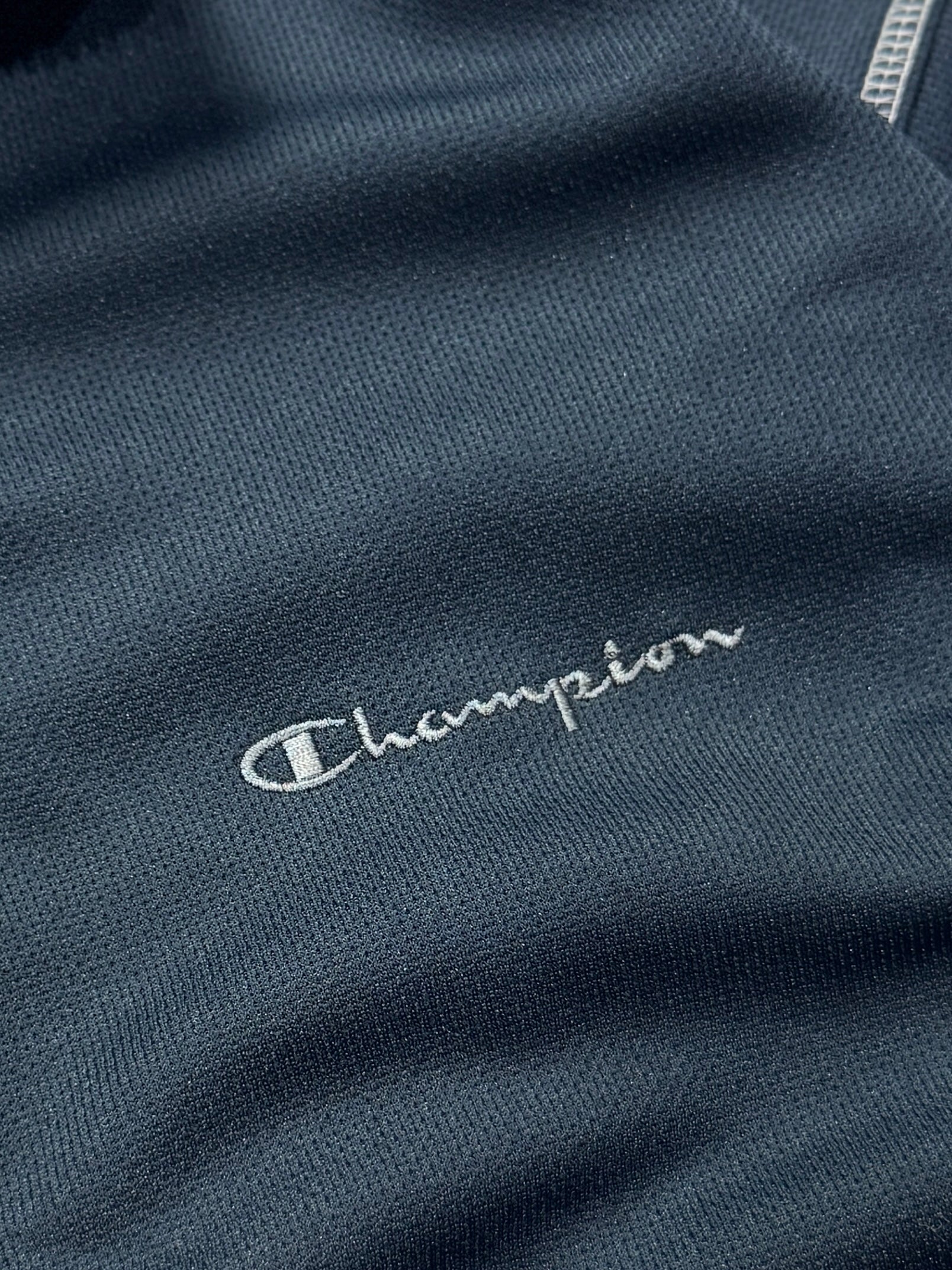 Vintage 2000s Champion Training Track Jacket (XL)
