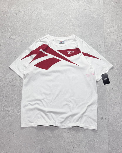 Vintage 90s Reebok Graphic Tee (XL)