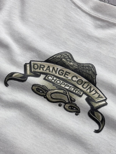 Vintage 2000s Orange County Choppers Tee (L)