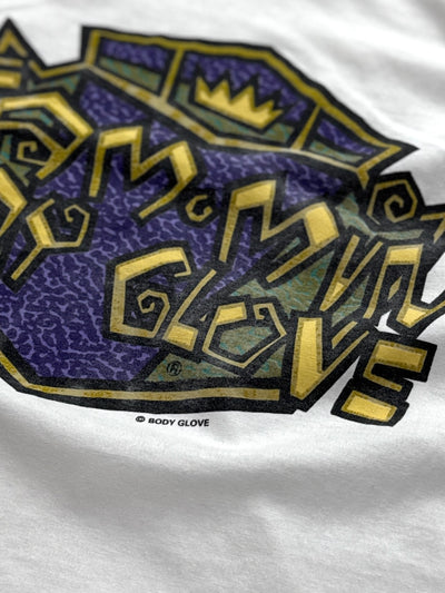 Vintage 90s Body Glove Surfwear Tee (XL)