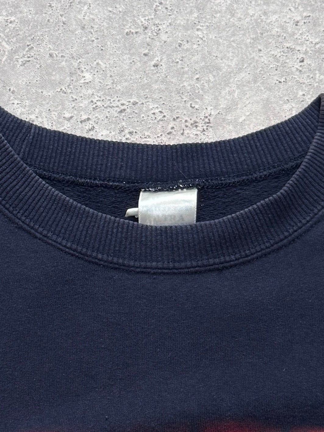 Vintage 2002 New England Patriots NFL Superbowl Sweater (XL)