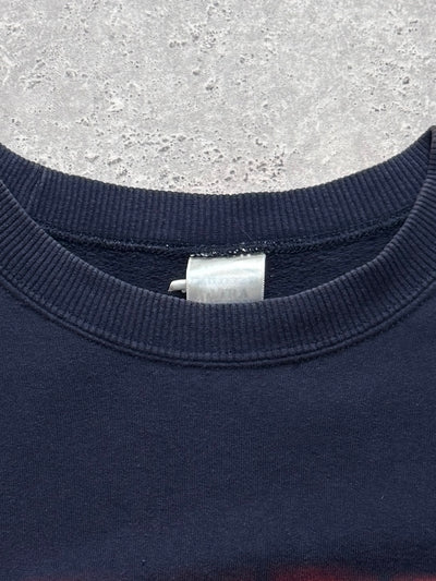 Vintage 2002 New England Patriots NFL Superbowl Sweater (XL)