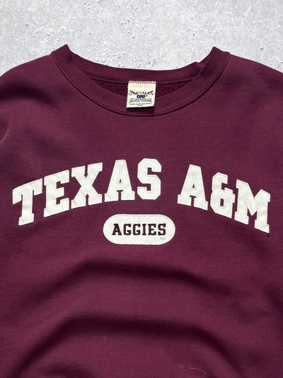 Vintage Texas A&M College Sweater (XL)