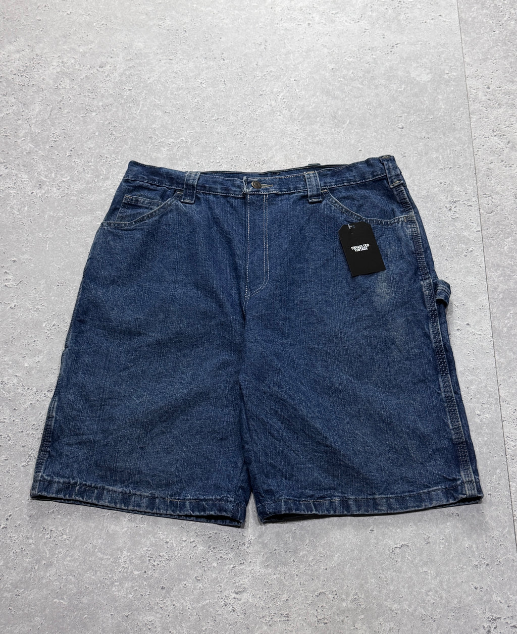 Vintage 2000s Wrangler Carpenter Jorts (34")