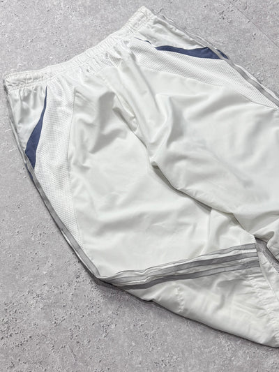 Vintage 2000s Adidas 3/4 Track Shorts (M)