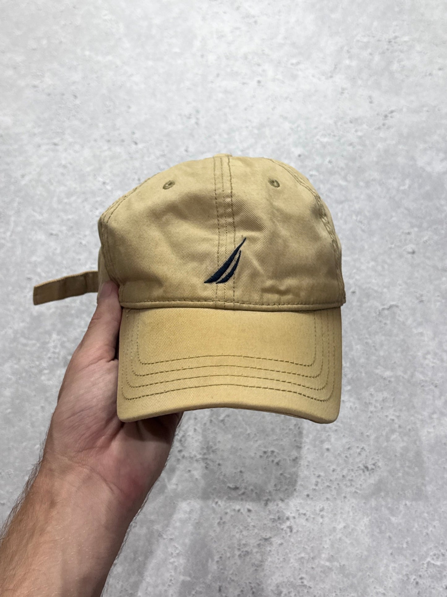 Vintage 2000s Nautica Cap