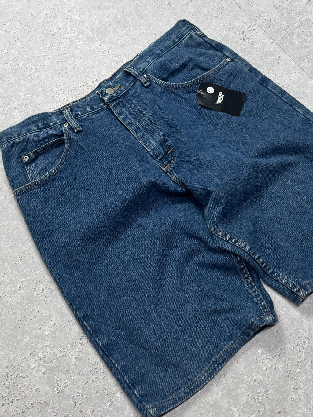 Vintage Wrangler Denim Jorts (32")