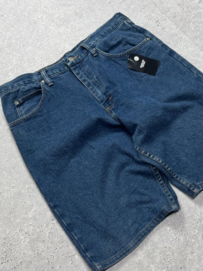 Vintage Wrangler Denim Jorts (32")