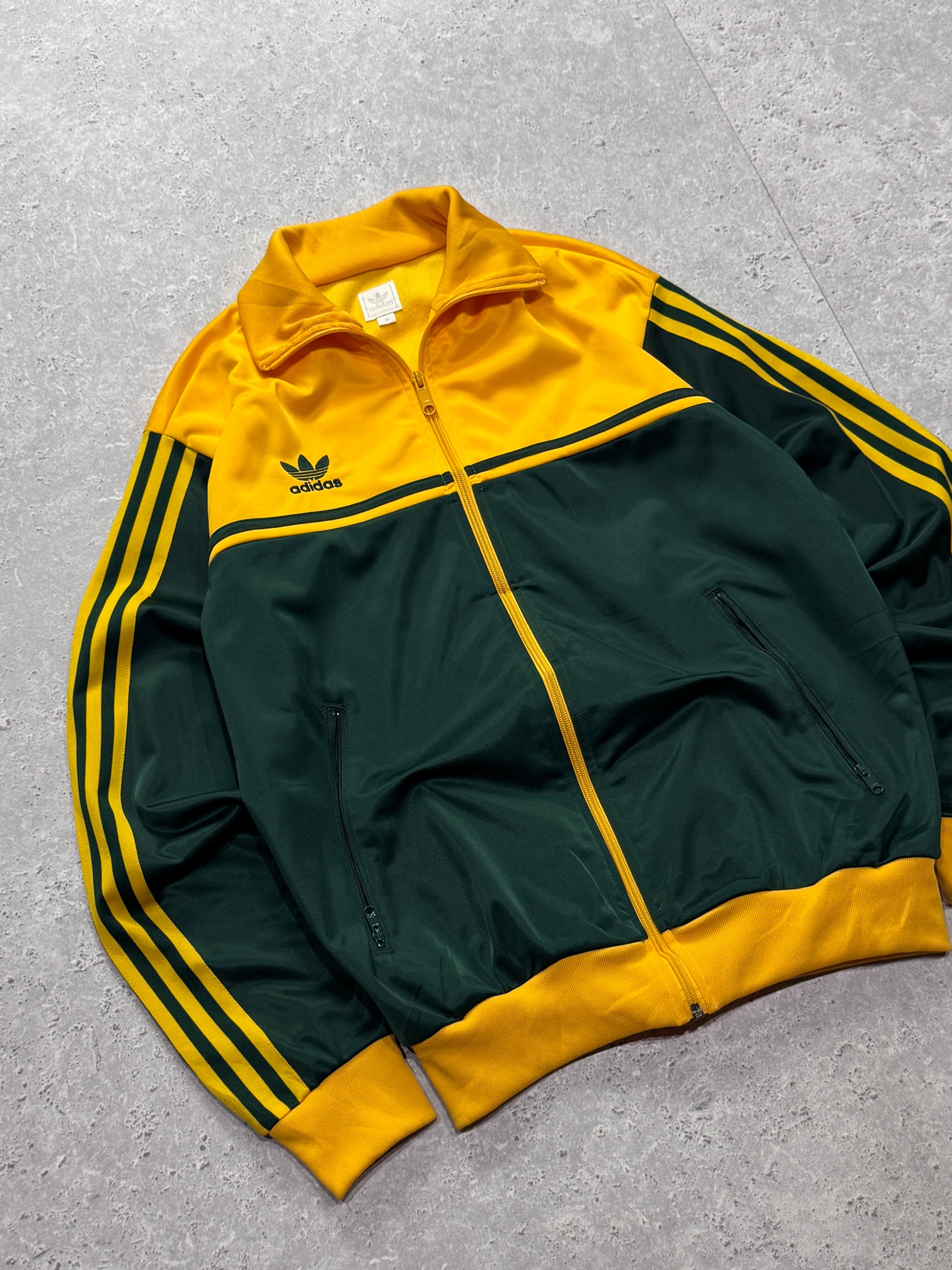 Vintage 2000s Adidas X Australia Track Jacket (M)
