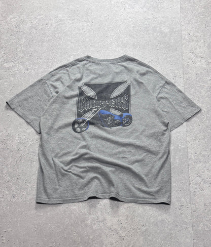 Vintage Choppers Motorcycle Tee (XL)