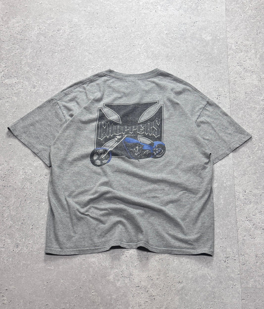 Vintage Choppers Motorcycle Tee (XL)