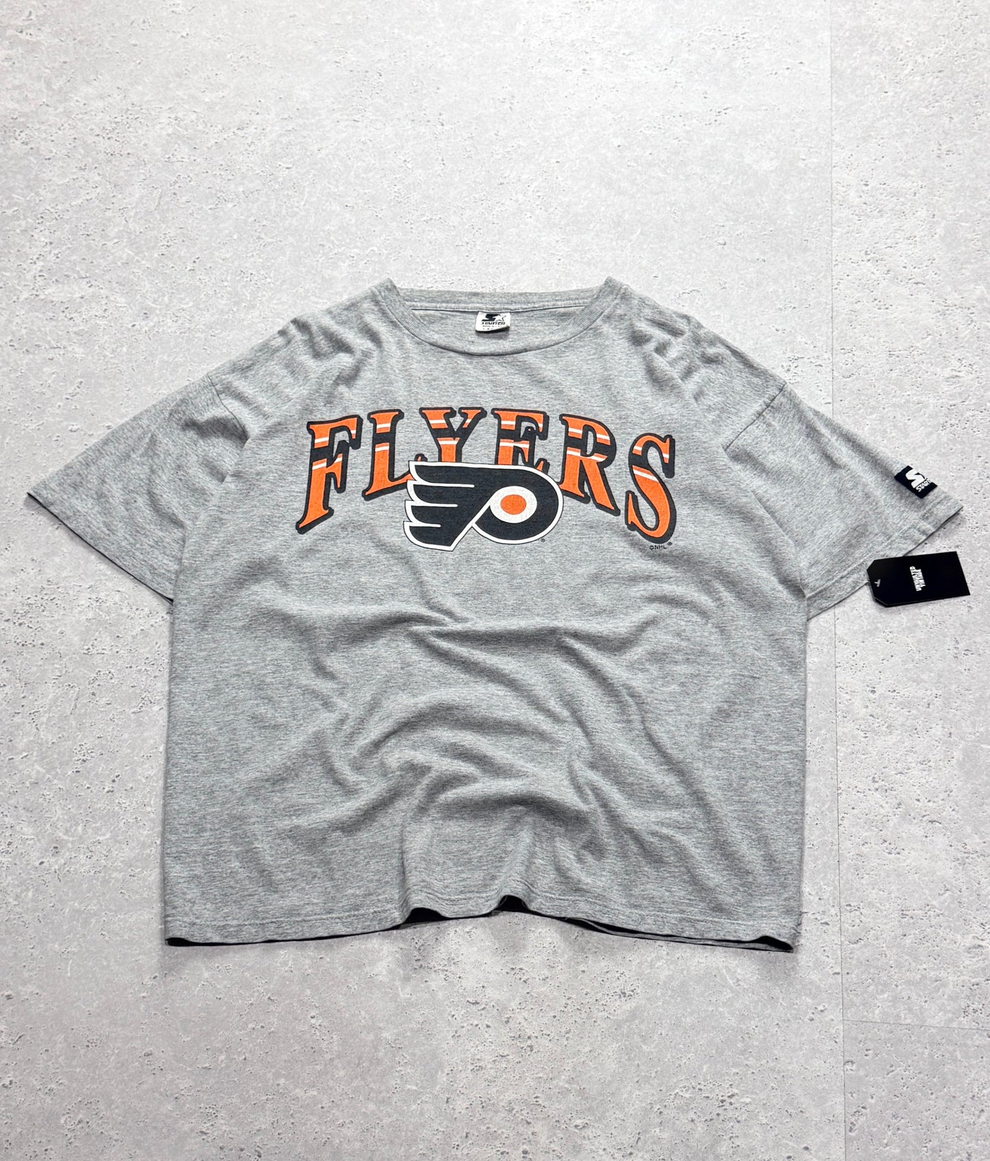 Vintage Philadelphia Flyers NHL Tee (XL)