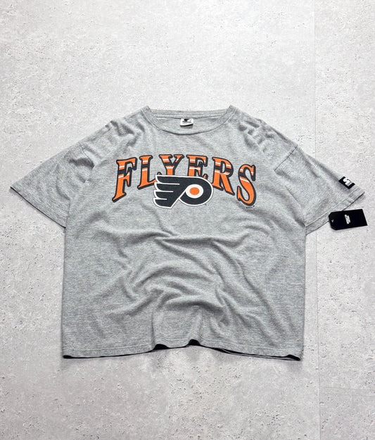 Vintage Philadelphia Flyers NHL Tee (XL)