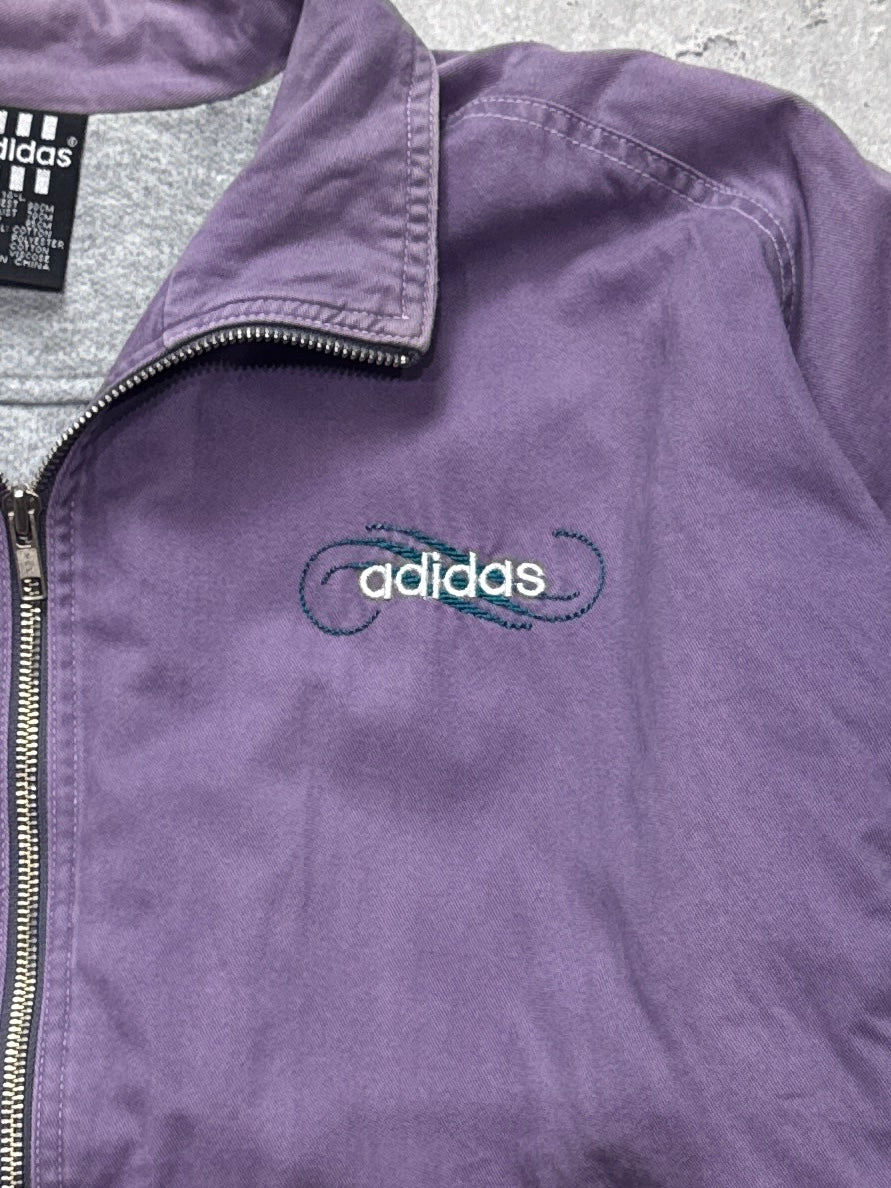 Vintage 2000s Adidas Heavyweight Jacket (L)