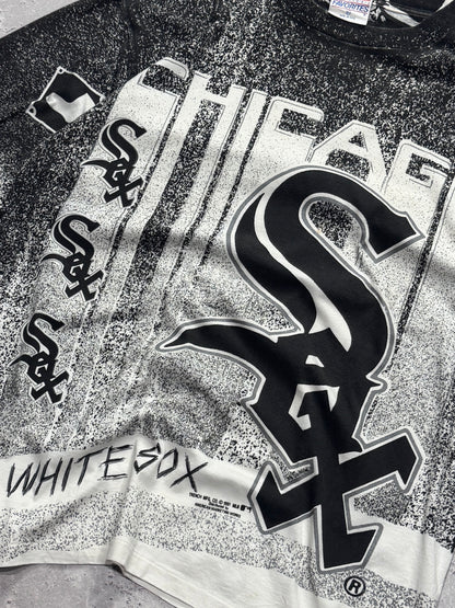 Vintage 1991 Chicago White Sox MLB Tee (XL)