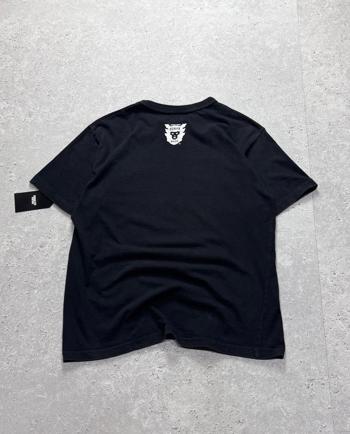 Designer Human Made Coca Cola Tee (M)