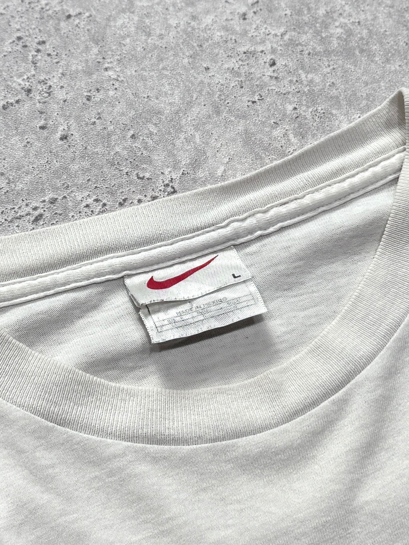 Vintage 90s Nike X New York Jets NFL Tee (L)