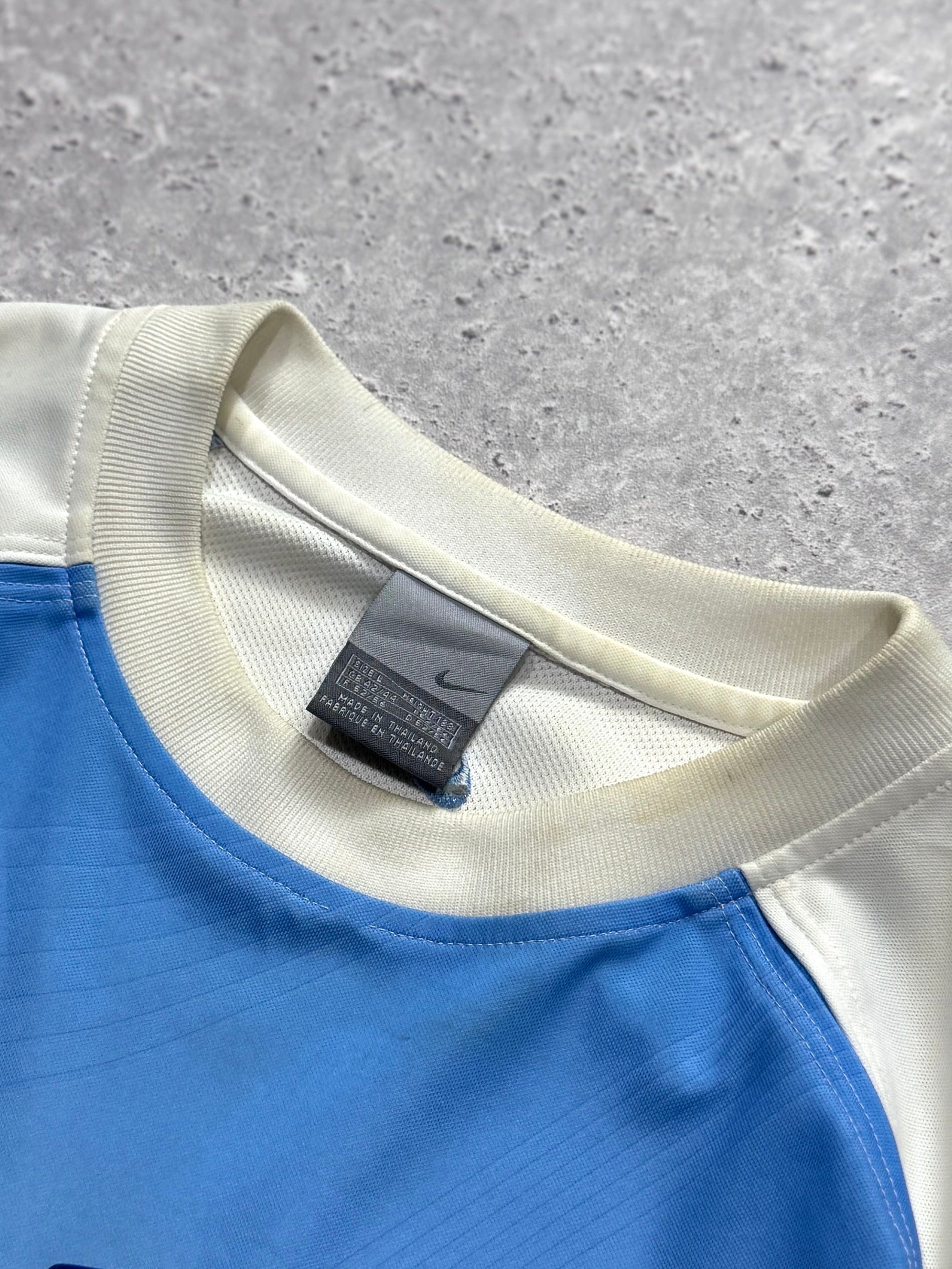 Vintage 2000s Nike TN Air Max Training Tee (XL)