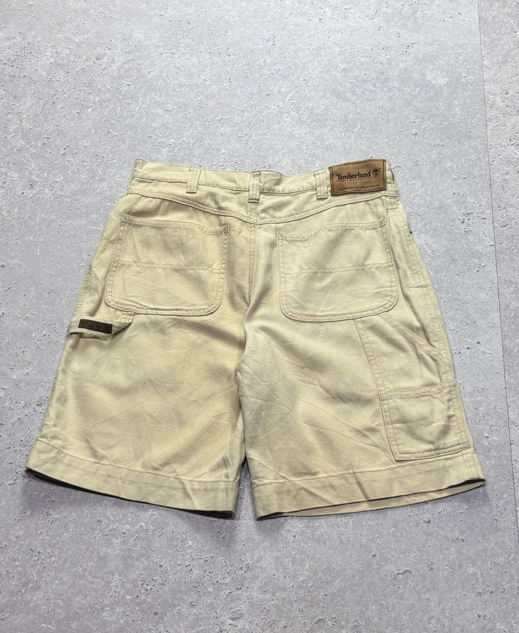Vintage Timerland Weathergear Carpenter Shorts (30”)