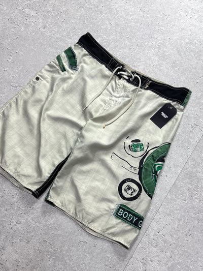 Vintage Y2K Body Glove Boardshorts (34”)