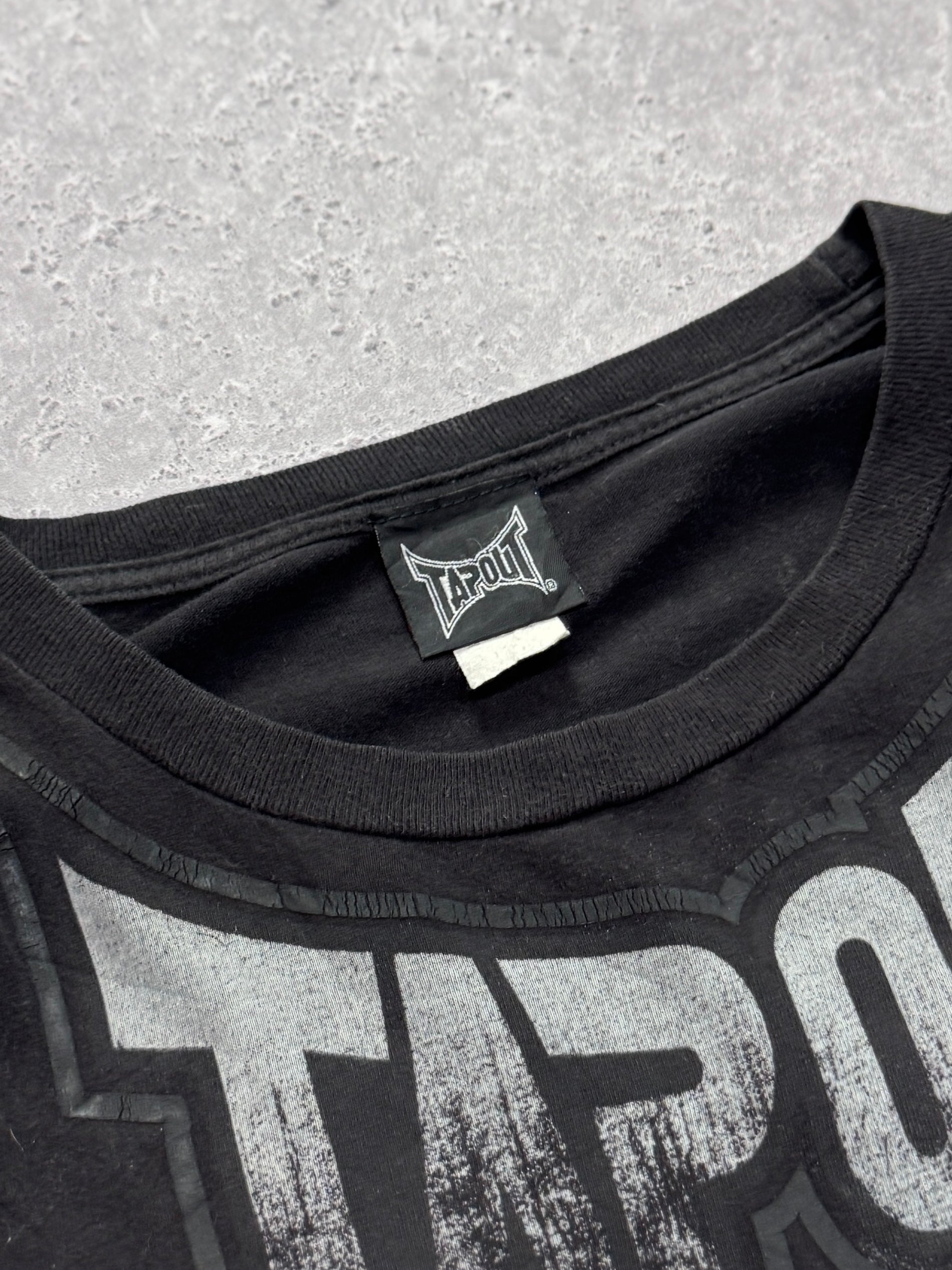 Vintage Y2K Tapout Affliction Tee (XL)