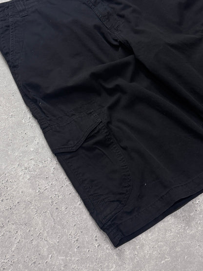 Vintage Y2K Quiksilver Cargo Shorts (36")