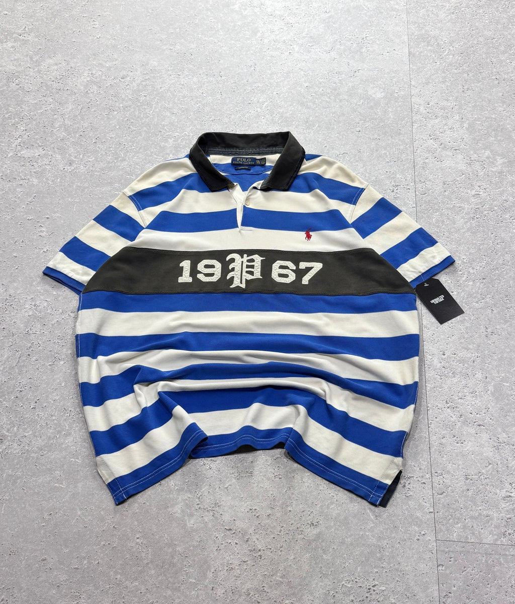 Vintage Polo Ralph Lauren Polo Shirt (XL)