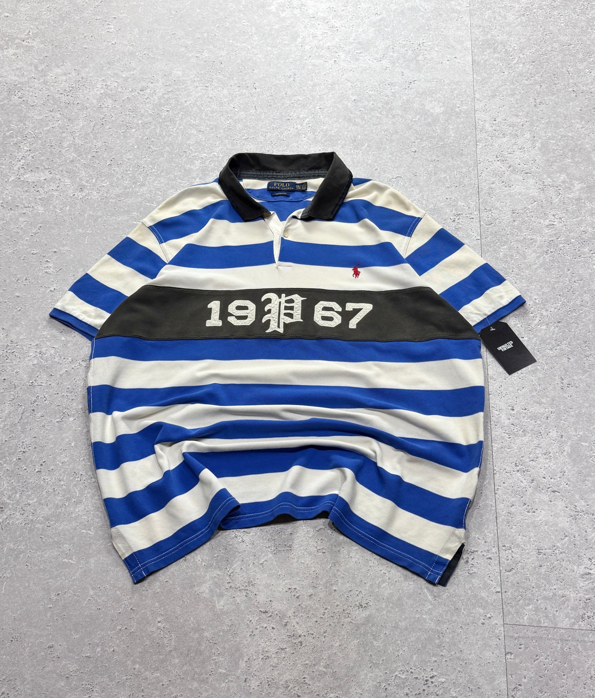 Vintage Polo Ralph Lauren Polo Shirt (XL)