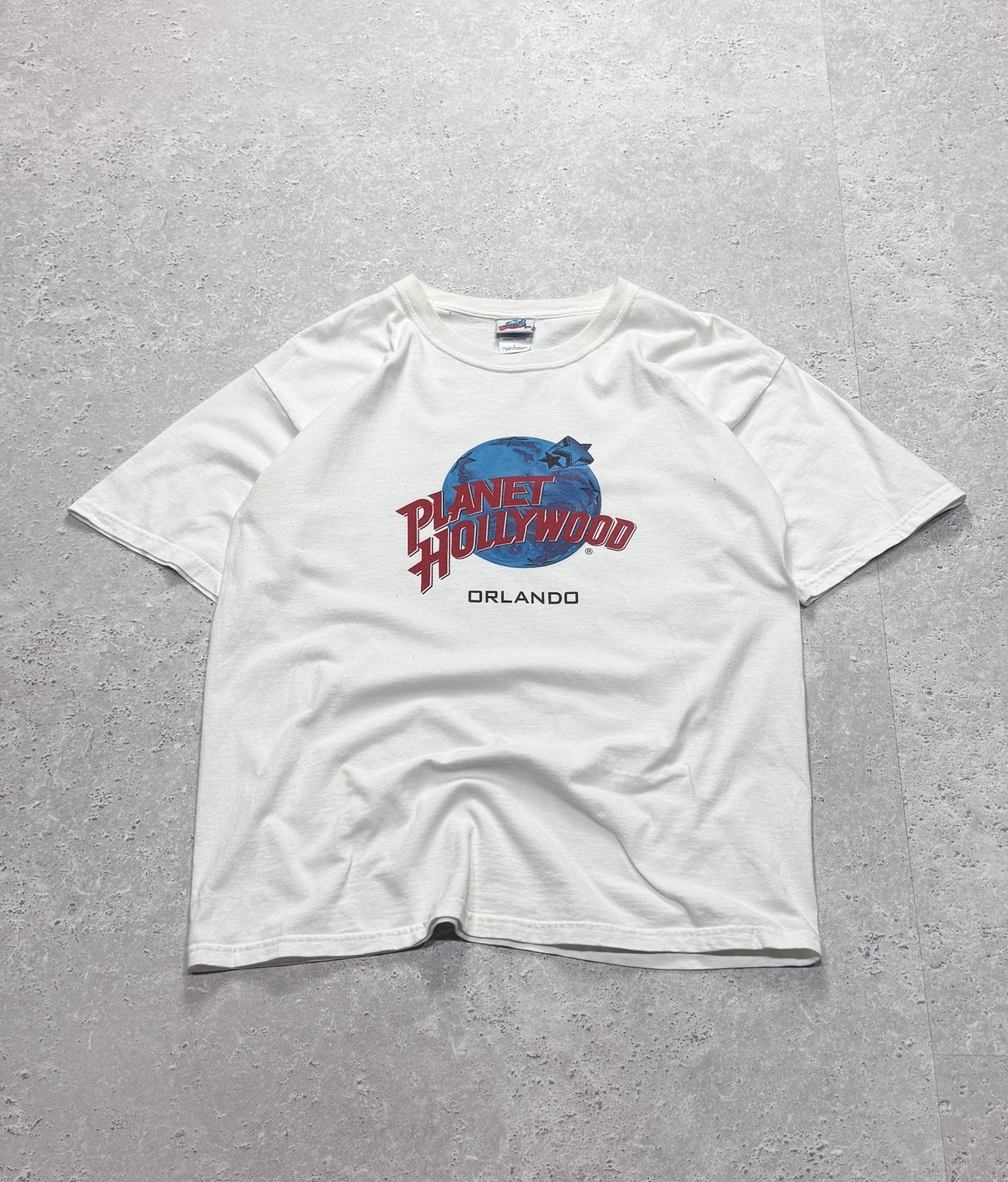 Vintage Planet Hollywood Orlando Tee (L)