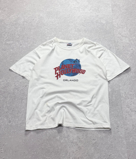 Vintage Planet Hollywood Orlando Tee (L)