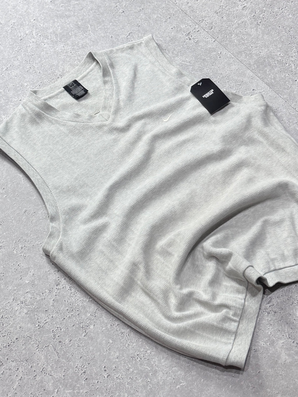 Vintage 2000s Nike Golf Vest (XL)